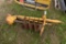 Danuser 3 Point Post Hole Digger with 2 Augers