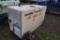 2007 Ingersoll Rand P185 Air Compressor
