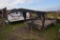 2003 Kaufman 20' Gooseneck Equipment Trailer