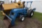 Ford 1910 Backhoe Loader Tractor