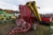 New Holland 354 Feed Mixer