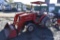 Massey Ferguson 1240 Loader Tractor