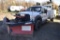 2013 Ford F-450 Super Duty Plow Truck with Utility Body