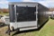 2012 United Trailers Snow Mobile Hauling Trailer