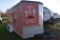Portable Worksite Welding Station in Enclosed Homesteader Trailer