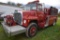 1985 Ford 8000 Fire Tanker Truck