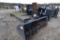 Erskine Model 901HM snow Blower Attachment