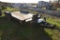 2019 Pequea Tilt deck Equipment Trailer