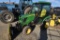John Deere 2025 R Tractor with Snow Plow