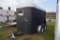 1997 Valley Horse Trailer