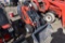EGN 323W Ride Behind Skid Steer