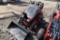 EGN EG380 Ride Behind Skidsteer