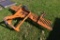York 3 Point Rock Rake