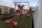Kuhn GA7302DL Dual Rotary Rake