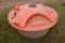 6' Poly Lick Tank