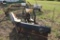 Fisher EZ-V Snow Plow