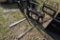 Kivel Quick Attach 3500 lb. Capacity Pallet Forks