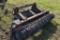 Quick Attach Manure Scraper