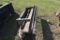 Quick Attach Manure Scraper