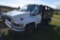 2008 GMC C5500 Stake Body Truck