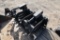 2010 Bobcat Quick Attach Grapple Bucket