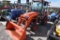Kubota B2650 Loader Tractor