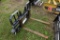 Bobcat Quick Attach Pallet Forks