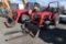 Mahindra 2638 Loader Tractor