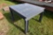 Heavy Duty Welding Table