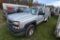 2006 Chevrolet 3500 Utility Box Truck