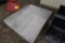 Diamond Plate Dock Ramp