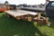 2010 Cam Superline Equipment Trailer
