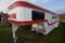 1991 Sundowner Horse Trailer