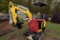 AGT Industrial QH12 Mini Excavator