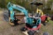 AGT Industrial QH12 Mini Excavator