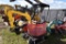 AGT Industrial QH12 Mini Excavator