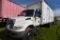 2008 International 4400 SBA 6X4 Box Truck