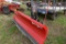 Boss Heavy Duty 10' Snow Plow