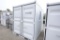 Shipping Container Security Office with Window and Side Door