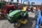 John Deer 2305 Mower Tractor