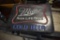 Miller High Life Beer Sign