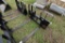 HLA Quick Attach Pallet Forks