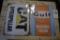 Two Retro Signs