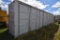 40' Five Door Shipping Container
