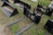 HLA Quick Attach Pallet Forks