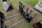 HLA Quick Attach Pallet Forks