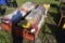 Agrotk ATK-B1000 Two Post Car Lift