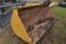 CAT 93QG Material Dumping Bucket