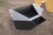 KC Quick Attach Material Dispensing Bucket