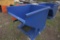 KC Fork Mounted Self Tipping Dumpster